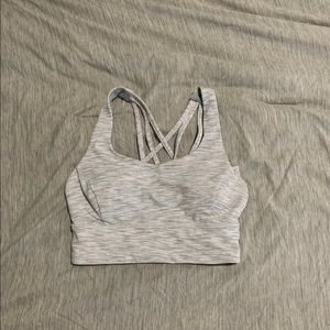 Lululemon Sports Bra Size 4
